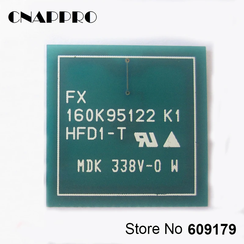 20 шт. 013R00655 чип барабанного блока для Xerox 700i 700 цифровой цветной пресс C75 J75 013R00656