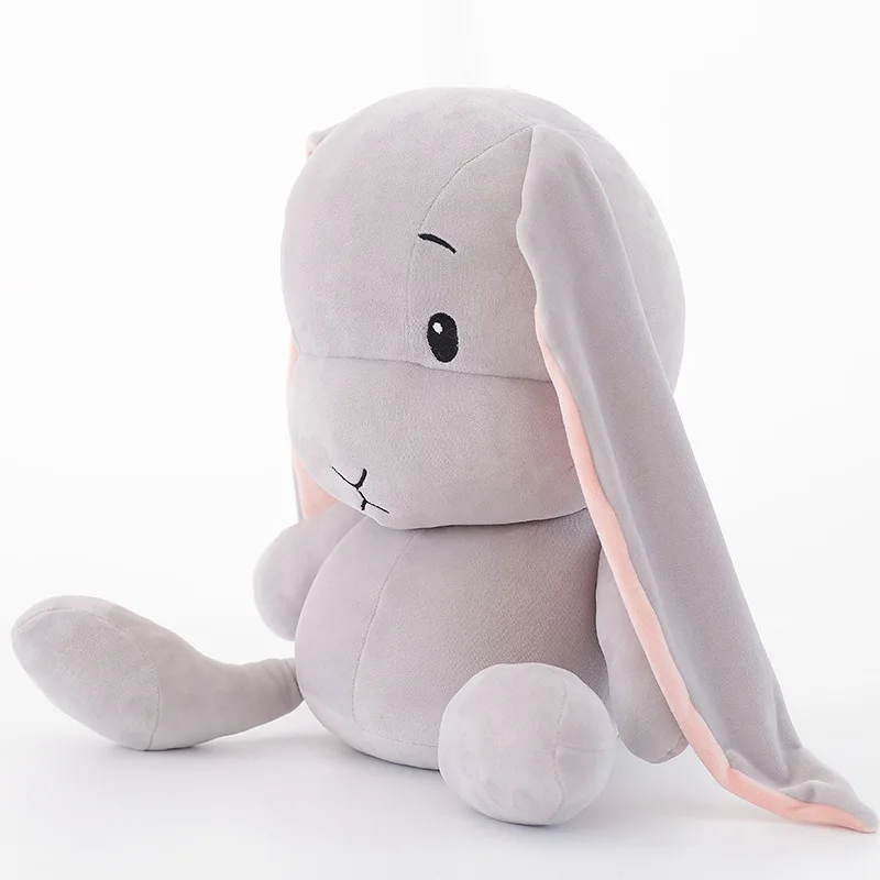 MIAOOWA 1PC 25/50CM Kawaii Rabbit Stuffed Plush Doll Kid Cute Animal Rabbit Toy Baby Soft Pillow Children Birthday GIft Home Dec MIAOOWA 1PC 25/50CM Kawaii Rabbit Stuffed Plush Doll Kid Cute Animal Rabbit Toy Baby Soft Pillow Children Birthday GIft Home Dec
