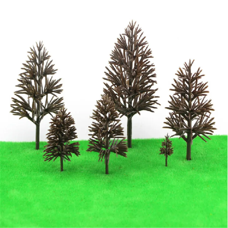 scale model tree