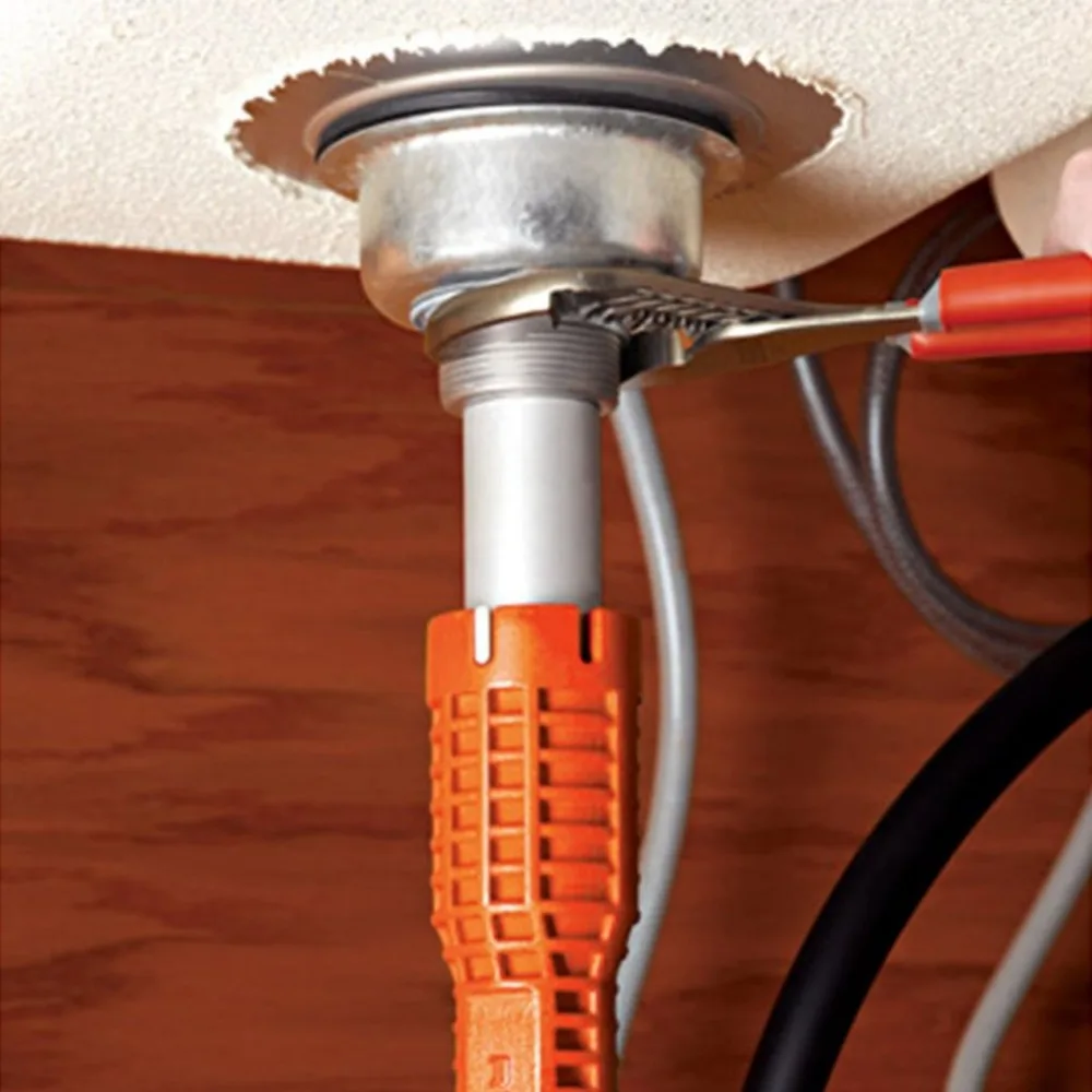 New Faucet And Sink Installer Wrench Faucet Sink Install Tool