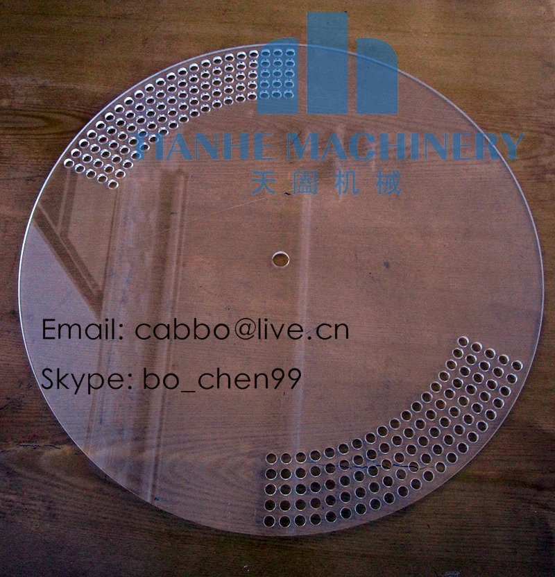 

Capsule Counting Board 10-100 type / tablet capsule counter plates