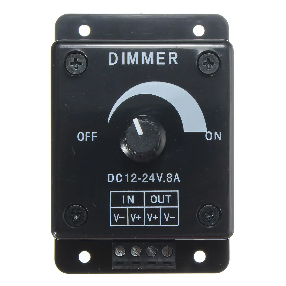 Light dimmer