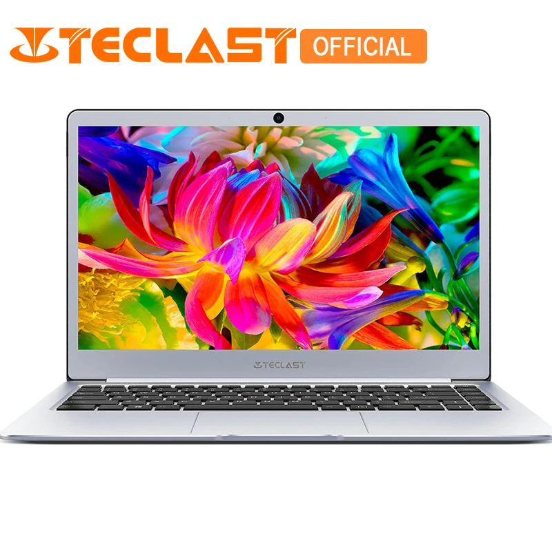 

Teclast F7 Windows 10 14.0 inch Notebook Intel Celeron N3450 1.1GHz Quad Core 6GB RAM 128GB eMMC M.2 SSD Expansion HDMI Camera