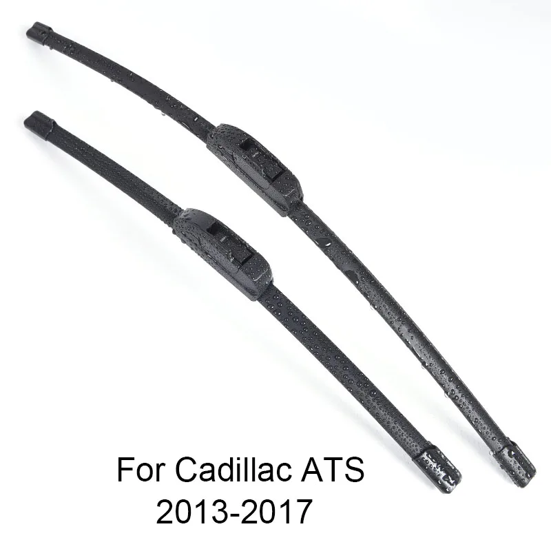 Car Windshield Wiper Blades For Cadillac Ats Form 2013 2014 2015 2016