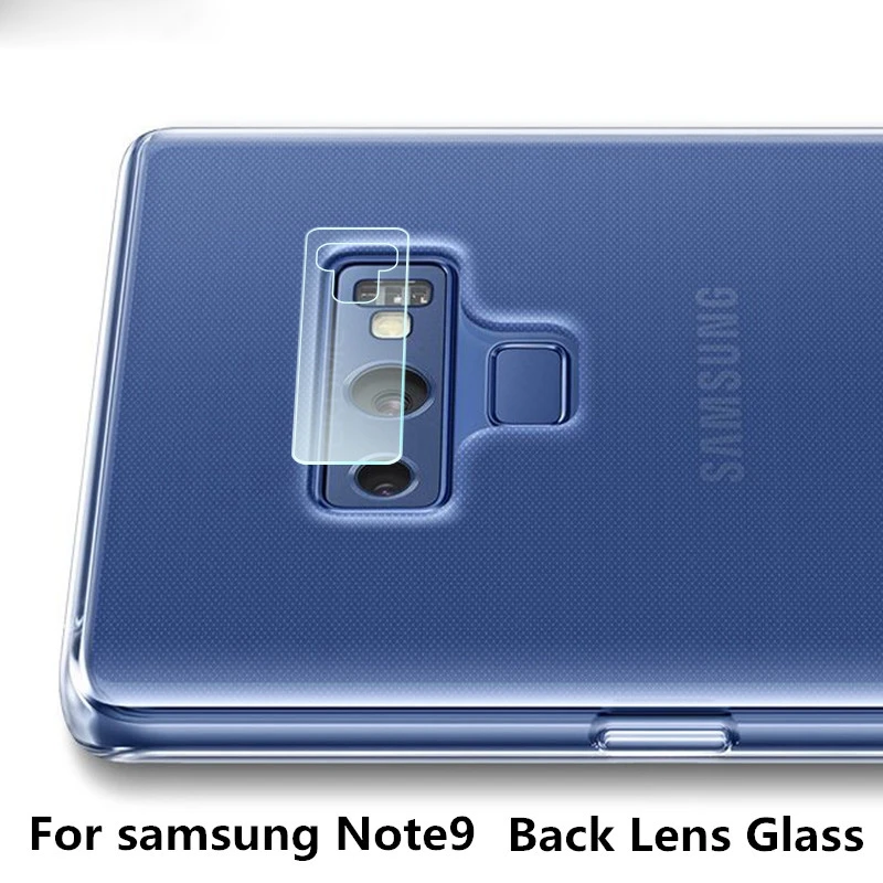 

2PCS Camera Lens Tempered Glass For Samsung Galaxy Note 9 8 S8 S9 Plus Lens Screen Protector For Samsung A6S A8 Plus 2018 Glass