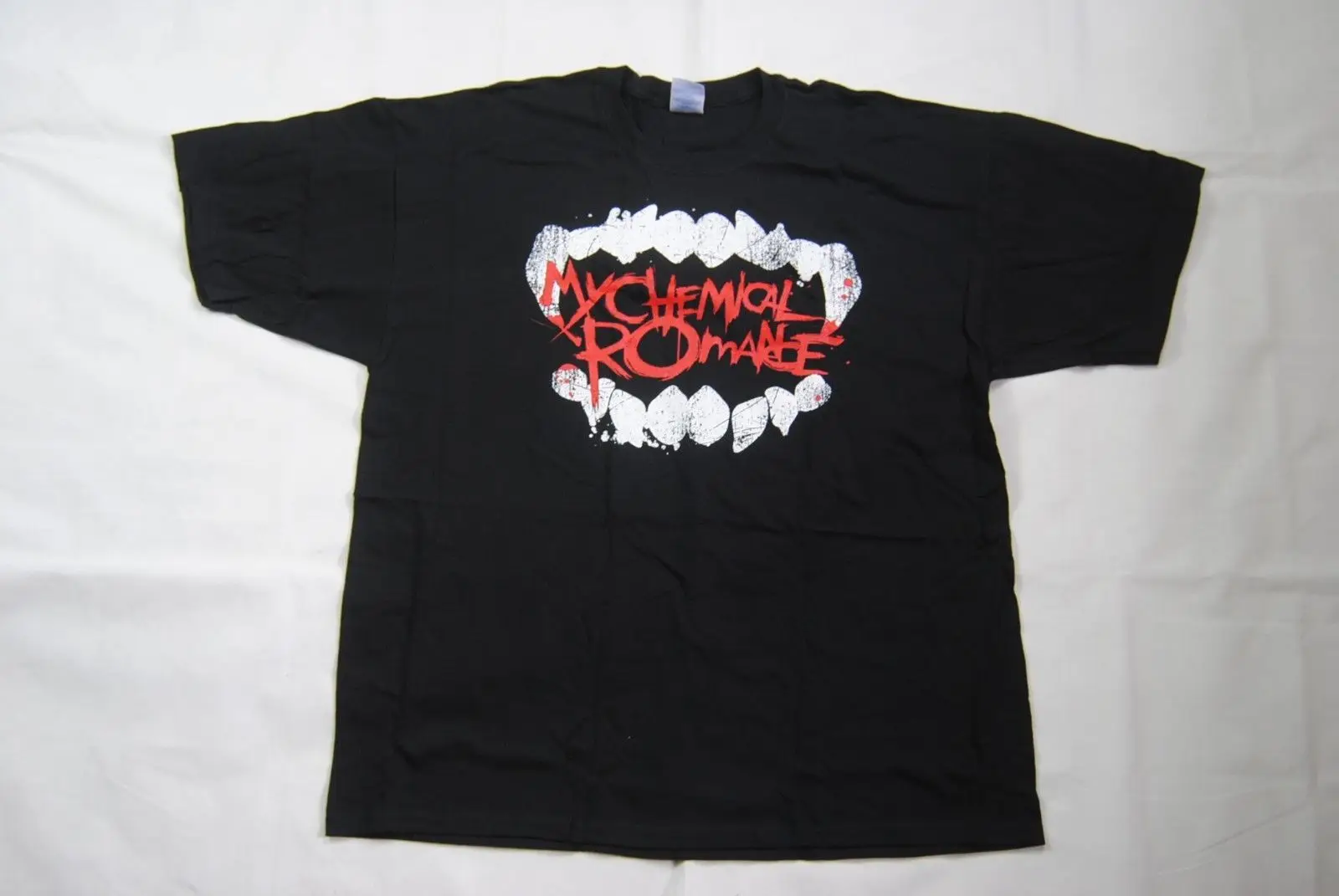 my chemical romance rare merch