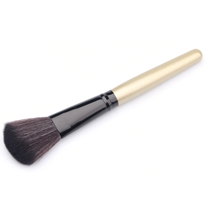 

1pc Big Soft Face Contour Makeup Brush Powder Foundation Blusher Make up Brush Makeup Cosmetic Tool