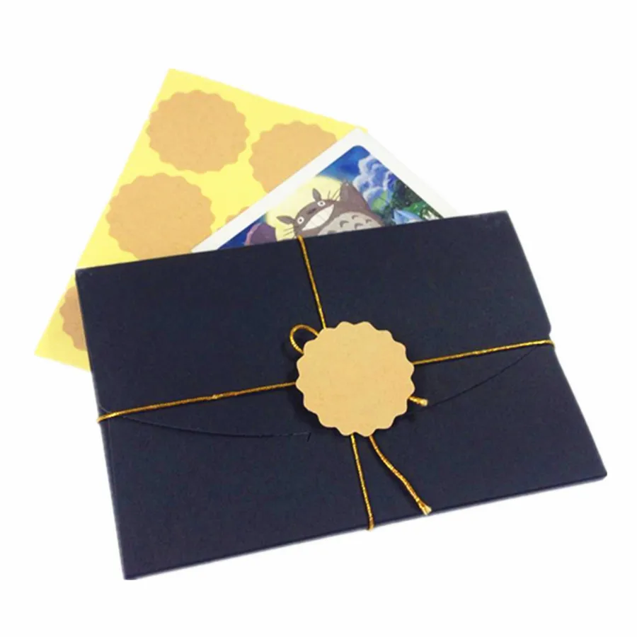 Lote em Branco Adesivo para Produtos Papel Kraft Flor Forma Artesanais Presente Selo Adesivo Atacado 1000 Pçs - 7 flor forma adesivo para produtos artesanais presente selo adesivo atacado