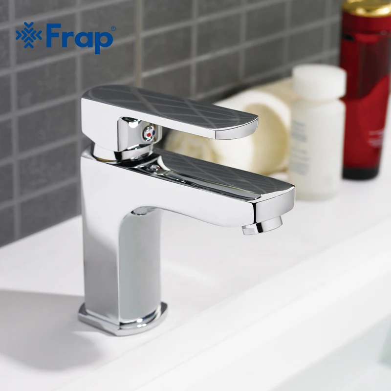 Frap 1 set Brass Body Bathroom Basin Faucet Vessel Sink Water Tap bath sink cold and hot Mixer taps faucets Chrome Finish F1064 Frap 1 set Brass Body Bathroom Basin Faucet Vessel Sink Water Tap bath sink cold and hot Mixer taps faucets Chrome Finish F1064