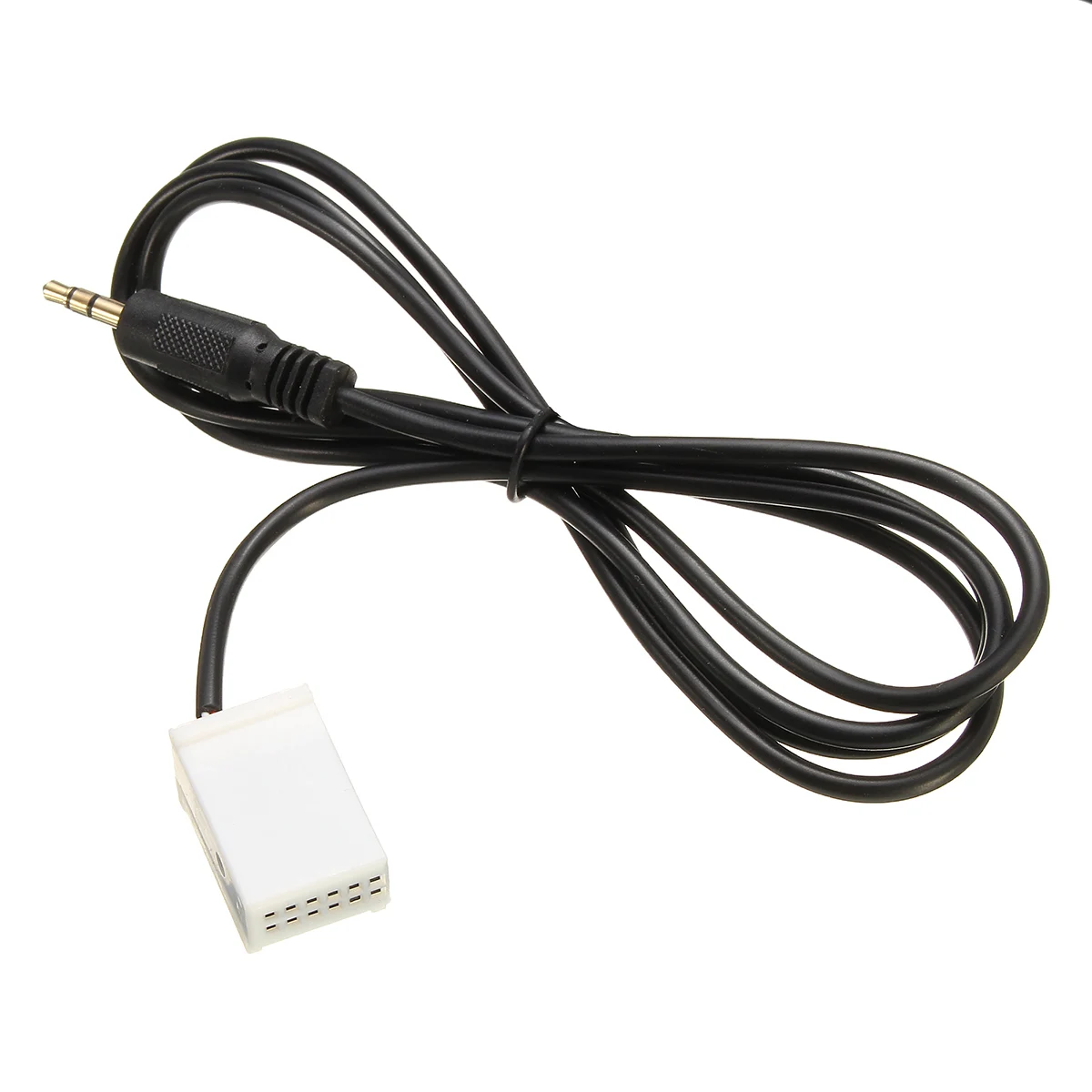 Автомобильный USB 3 5 мм AUX адаптер радио mp3 плеер кабель для VW/RCD210 310 510 MFD3 RNS
