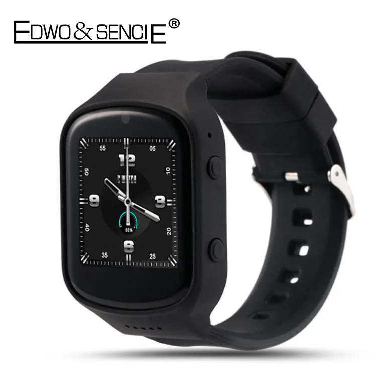 EDWO Z80 font b Smart b font font b Watch b font Clock Bluetooth 4 0