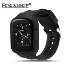 EDWO Z80 Smart Watch Clock Bluetooth 4.0 MTK6580 Android 5.1 ROM 4GB RAM 512GB Smartwatch For iOS Android PK Q1 X5 X3 Plus KW88