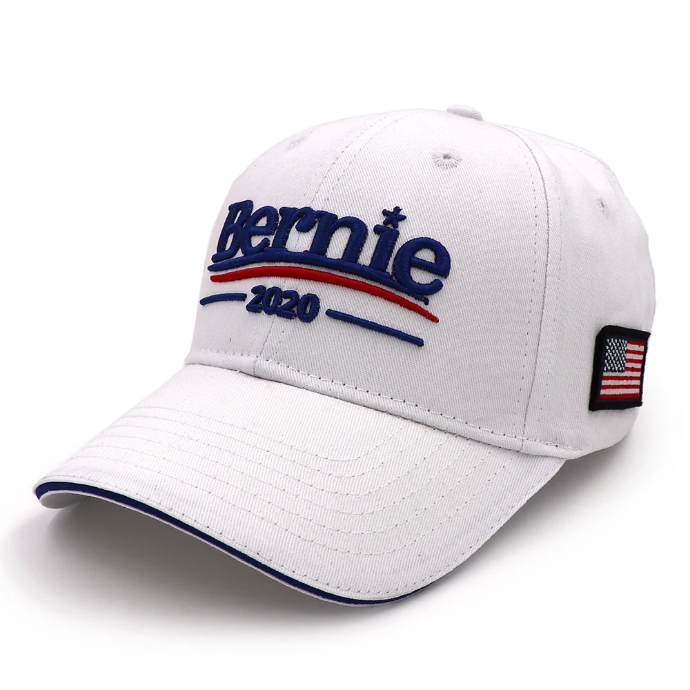 Кепка KOEP Bernie Sanders, бейсбольная кепка с флагом США s Keep America Great Snapback, Кепка с 3D вышивкой в виде звезд и букв сзади