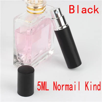 Černá 5ml