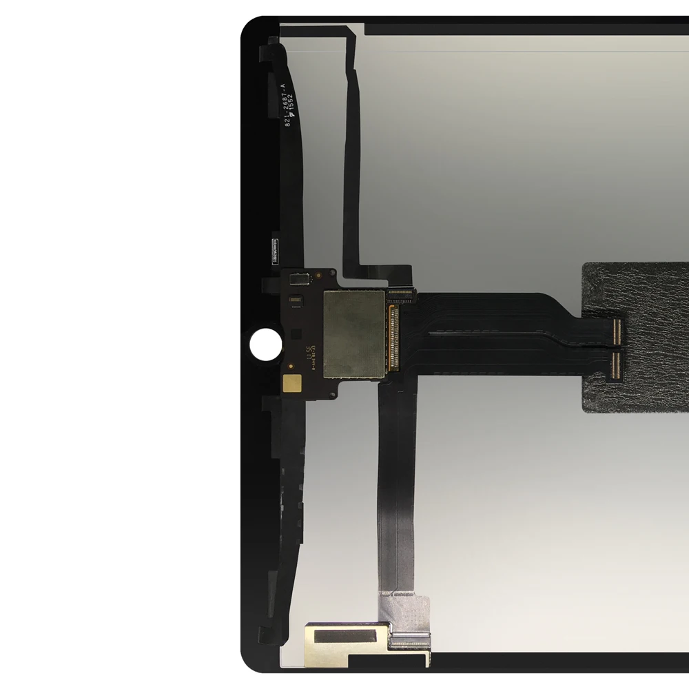 ЖК-дисплей A1652 для Apple iPad Pro 12,9 A1652 A1584 класс ЖК-дисплей сенсорный экран дигитайзер сборка Замена