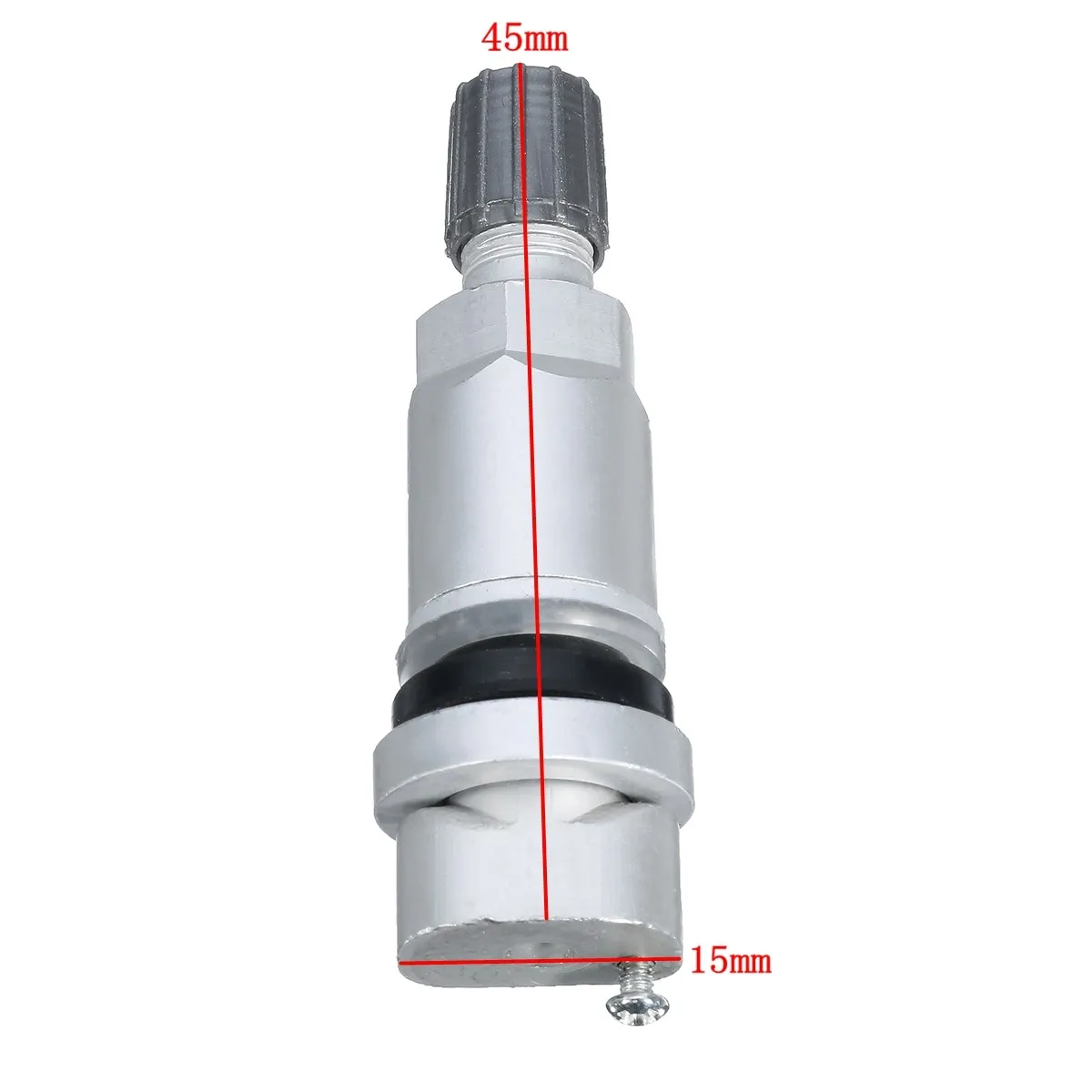 TPMS шин Датчик давления клапан Ремонтный комплект инструмент для peugeot 407 607 807/Citroen C4 C5