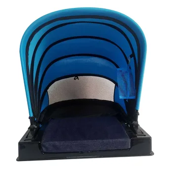 

High Portable Personal Face Shade Adjustable Beach Sun Protecting Tent Awnings DOG88