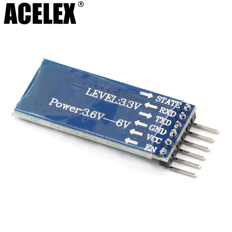 AT-09 Android IOS BLE 4.0 Bluetooth module for arduino CC2540 CC2541 Serial Wireless Module compatible HM-10