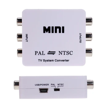 

PLayvision PAL to NTSC or NTSC TO PAL PAL60 NTSC3.58 NTSC4.43 SECAM unified converted into PAL or NTSC standard signal output