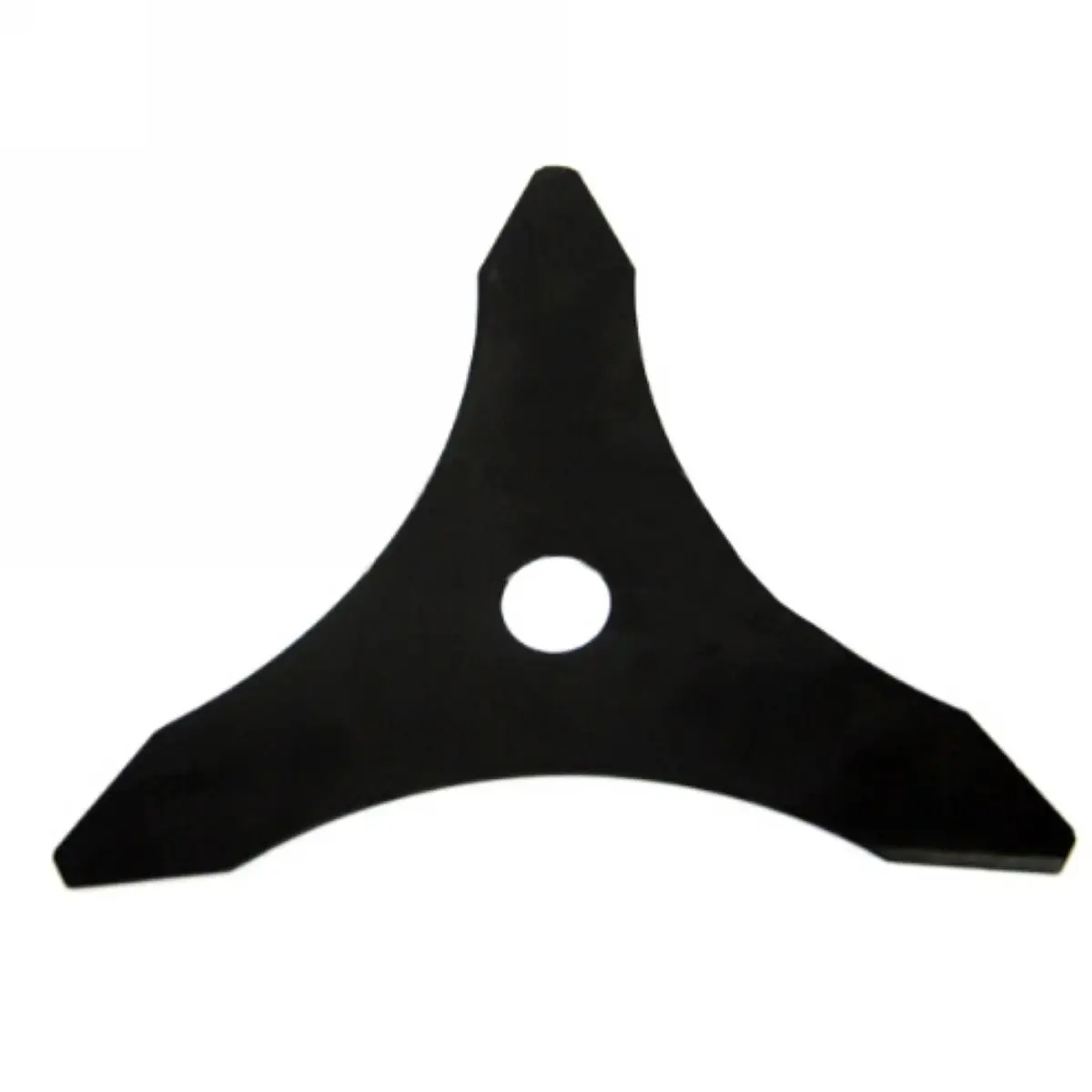 DWZ 3T Brush Cutter Trimmer Blade 3 Tooth Diameter 10" Thickness 1.5mm Black New