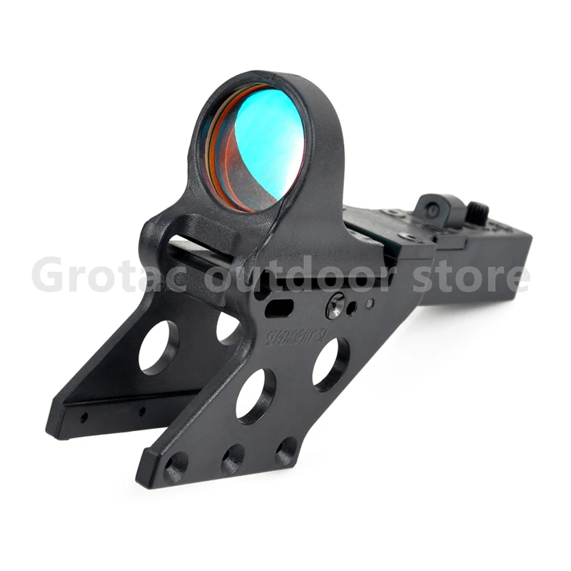 Тактический прицел SeeMore Reflex Sight для HI CAPA 1*29 C More тактический в виде красной точки