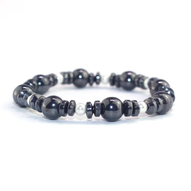 Bracelet Magnetique Sodalite