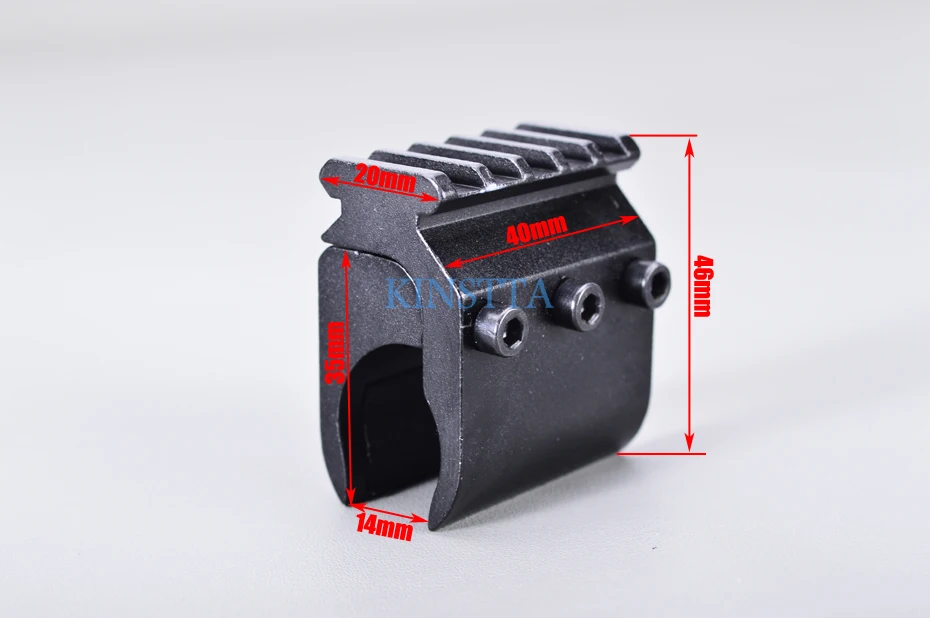 Gun tube Adapter-1
