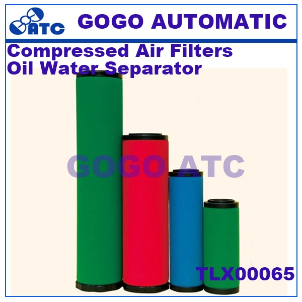 High quality Filter element TLX00065 Precision filter compressed air