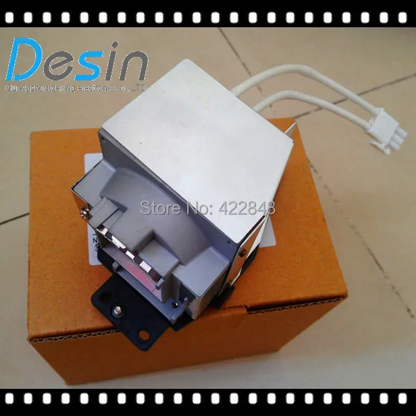 

5J.J0405.001 Projector Lamp with housing for BENQ MP776 MP776ST MP777 Projectors free shipping Russia