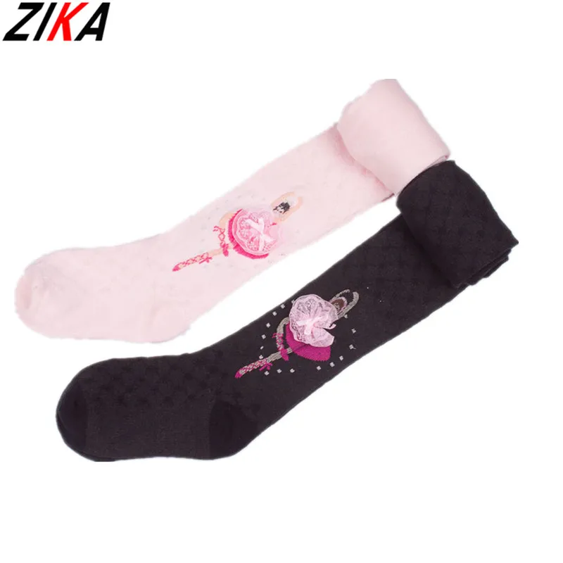 ZIKA Autumn Baby Leggings for Girls Pants Kid Toddlers Warm Comfortable