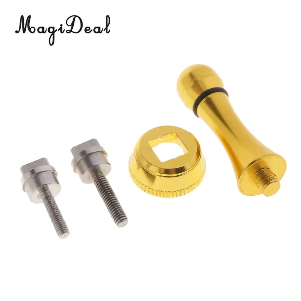 Reel Stand Body Keeper   Reel Balancer Side Cup Protection Tool for thread size M3 or M3.5   Reels