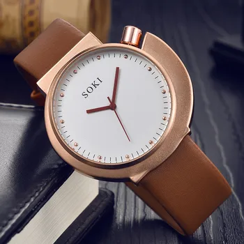 

2018 Couple watches Fashion Nylon strap Analog Quartz Round Wrist Watch Watches relojes hombre 2018 digitales inteligent A70