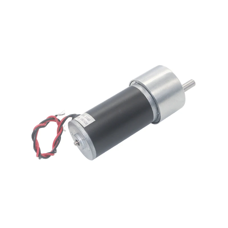 

DC 12V 24V High Torque Metal Tubular Gearbox Reduction Gear Motor 35kg.cm Gear motor Eccentric Geared Motor