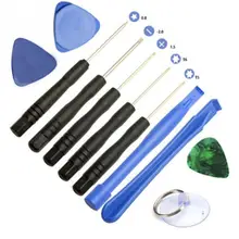 Сотовый телефон Ремонт Инструменты для разборки Ferramentas комплект 11 шт./компл. смарт-телефонов отвертки для ремонта приводов