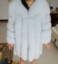 Fox fur Coat – 2016 autumn and winter the most fashionable coat of a woman’s best fox fur coat