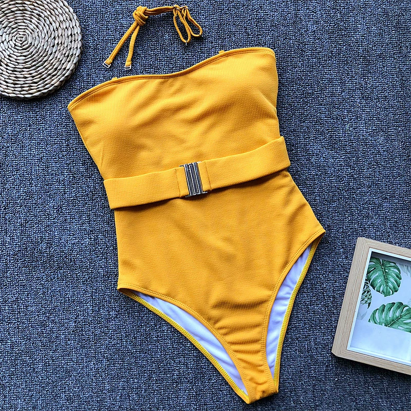 

bathing suit mermaid swimsuit cheap modest beachwear yellow bikinis bottoms high waisted swimwear brazilian swimwear strapless