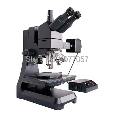 

Hot sale CE ISO 20x-500X Measuring Microscope/ Industrial microscope for Material Testing ,Semi conductor,