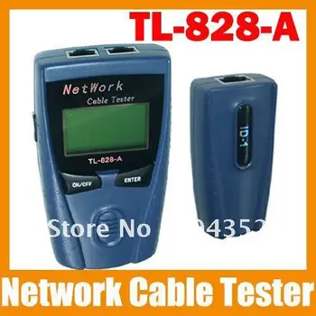 

CAT5 RJ45 Network Cable Tester Meter Length LAN Phone,DHL/FEDEX Fast&Free shipping