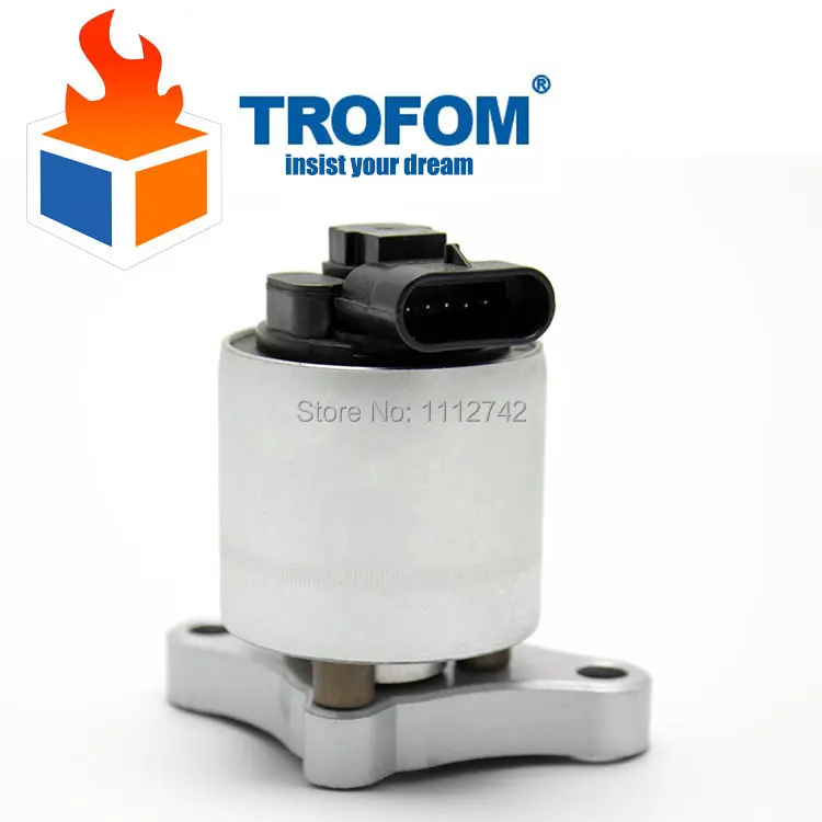 

EGR VALVE For VAUXHALL Opel ASTRA G COMBO CORSA C MERIVA VECTRA B ZAFIRA A 1.4 1.6 1.8 16V 17200272 5851024 17098055 93184997