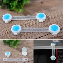 Newest Baby Safety Drawer& Cabinet Doors Lock Baby Safety Plastic Lock 20pcs/ lot Free Shipping