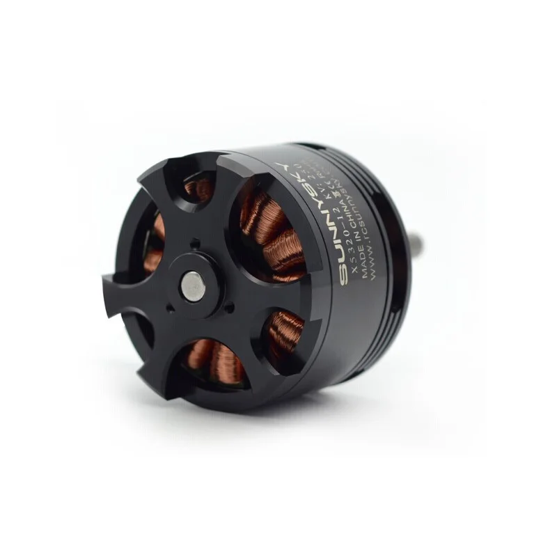 1 шт. оригинальный SunnySky X5320 210KV/250KV/370KV Высокая эффективность бесщеточный двигатель