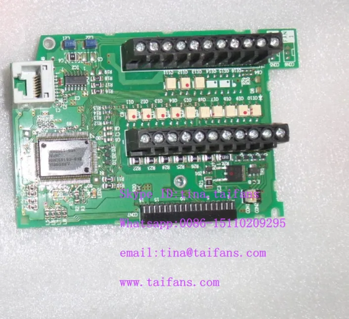 BC186A512G53 new board E54CA3.7C-CH for Frequency Converter FR-E540-3.7K-CHT | Электроника