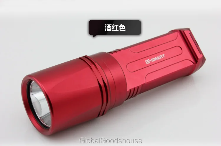Discount WholeSale 50sets/lot Wholesale T6 Flashlight + Charger + 18650 TK35 10