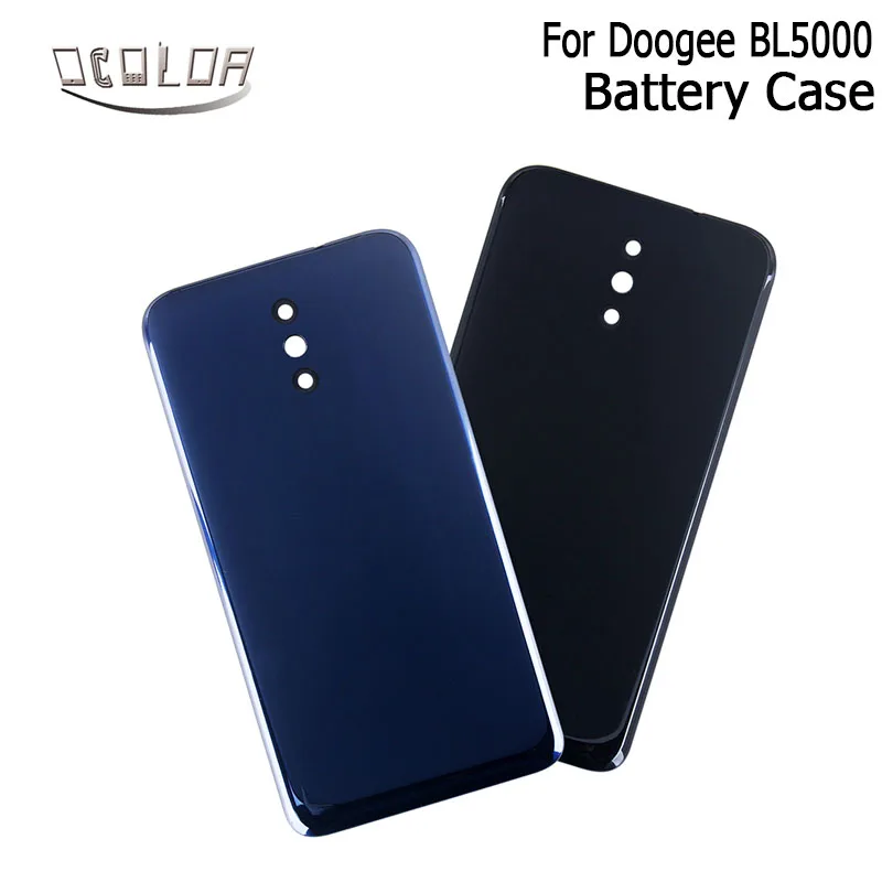 Ocolor Для Doogee bl5000 Батарея случае 5.5 дюймов прочный защитный чехол Замена Для Doogee bl5000 мобильного телефона