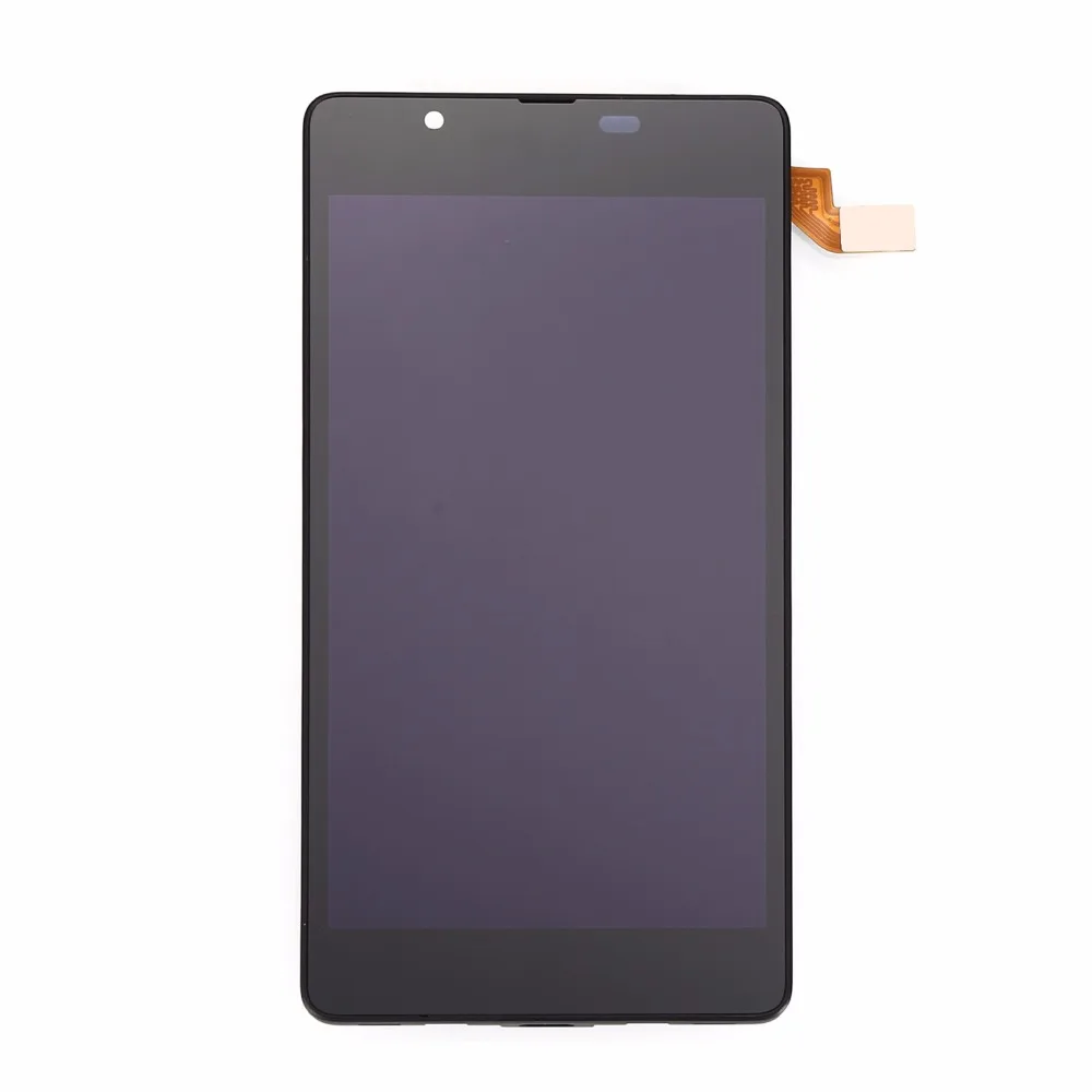 Black-5-0-For-Nokia-Lumia-540-LCD-Display-Touch-Screen-Monitor-Panel-with-Frame-Digitizer