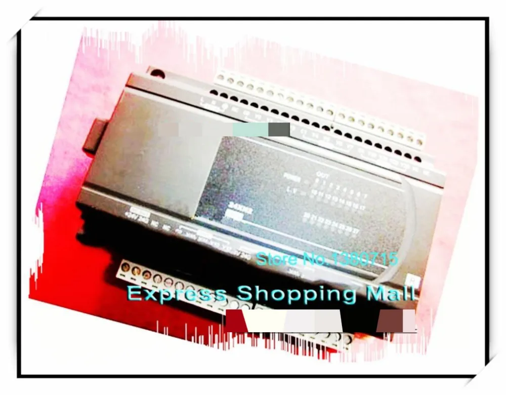 DELTA DVP24XN200T PLC Digital module ES2 series 100-240VAC 24DO Transistor output New Original dvp40ec00t3 delta plc ec3 series 100 240vac 24di 24do new original transistor output