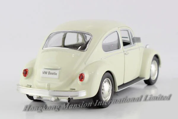 136 Car Model For 1939 Volkswagen Beetle (15)