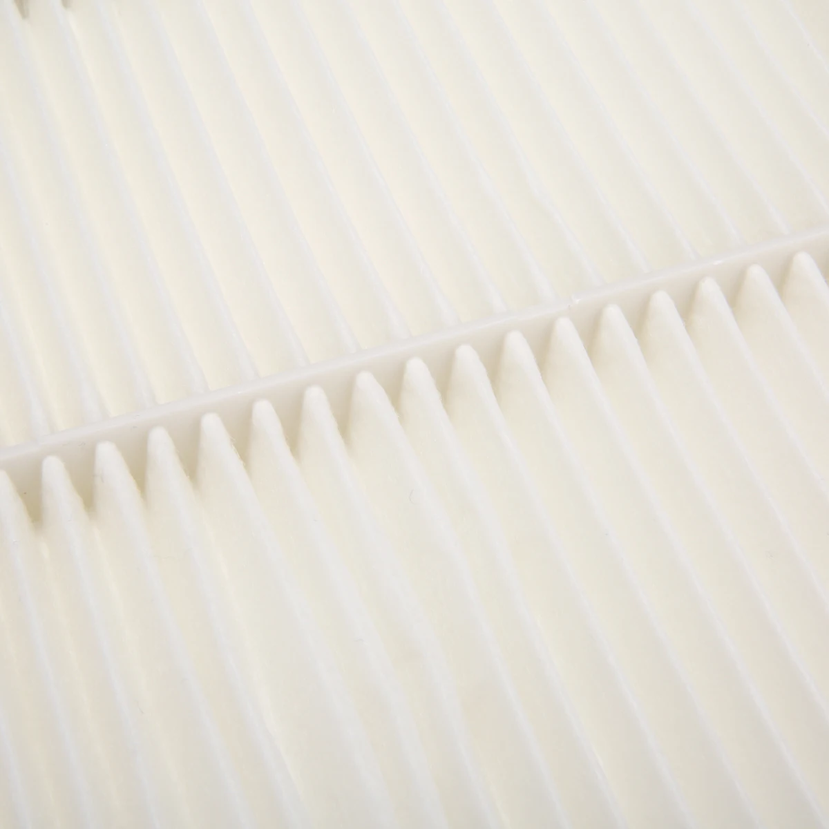 Treyues 1pc Cabin Air Filter White Non-woven For Mazda 3 14-17 6 13-17 CX-5 12-17 OEM:KD45-61-J6X