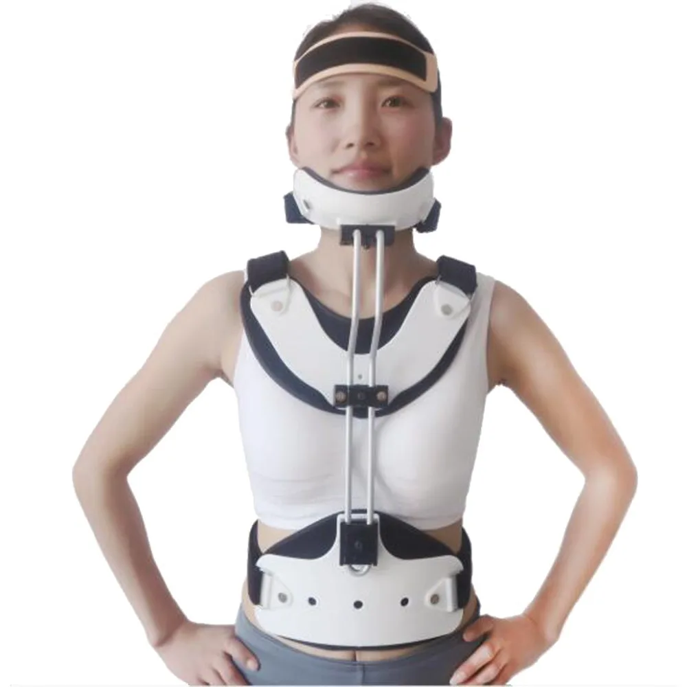 

Adjustable Cervical Thoracic Orthosis Head Neck Orthosis Surgery Neck Thoracic Orthosis