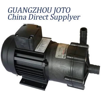 

0.12kw Acid and alkali Plastic Magnetic Pump 220V/380V